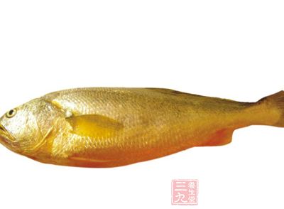 黄鱼有大小黄鱼之分，二者和带鱼一起被称为中国三大海产