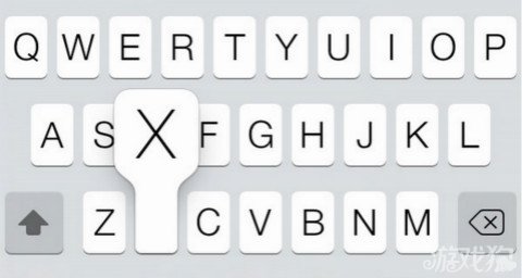 iOS7全新键盘快捷键
