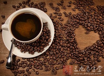 咖啡是用经过烘焙的咖啡豆制作出来的饮料