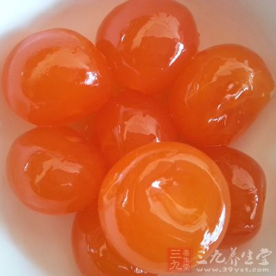单独咸鸭蛋黄，一般为4-8枚/袋，避免了浪费咸鸭蛋清，颜色也更漂亮