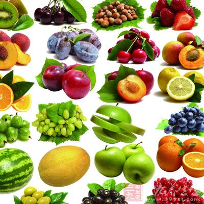 吃水果对皮肤的好处