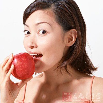 苹果减肥法会让人长期处于饥饿状态
