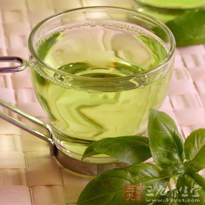 绿茶中的儿茶素类物质能抗UV-B所引发之皮肤癌