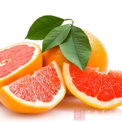 葡萄柚减肥食谱