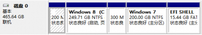 Windows8 EFI硬盘安装 图老师