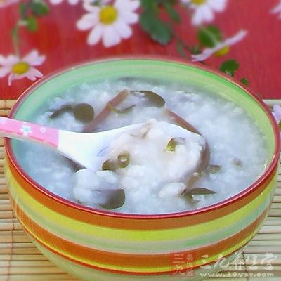 马齿苋槟榔粥的制作方法