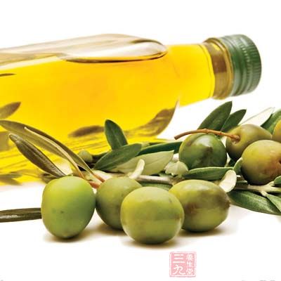 橄榄油保护皮肤