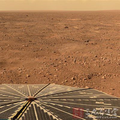 30年后，人类首次登陆火星
