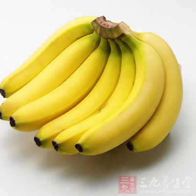 香蕉每天吃一只可补充叶酸、保证胎儿神经发育、改善情绪