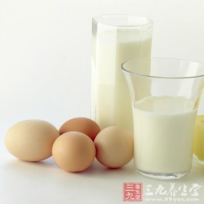 鸡蛋减肥法——鸡蛋酸奶减肥法