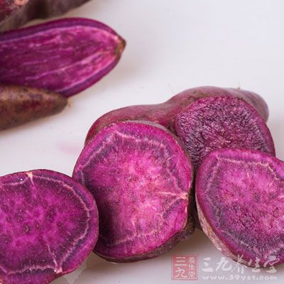 吃紫薯的注意事项