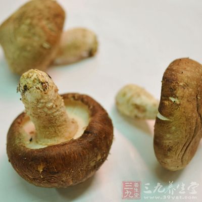 香菇的食用历史悠久，因为营养丰富