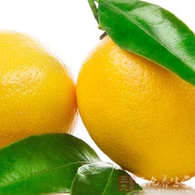 柠檬香还能激活淋巴腺