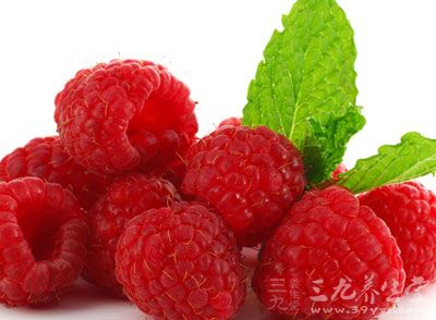 树莓的营养价值有哪些