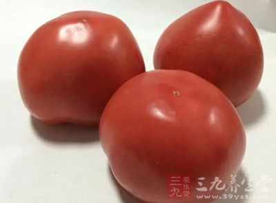 西红柿是大家经常见到的食材