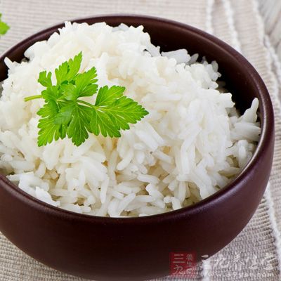 怎样使米饭更好吃