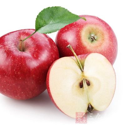 一天只吃苹果，就不吃别的食物的话，那么也会导致缺蛋白质而生疾病