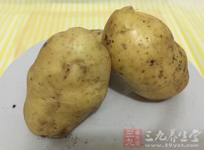土豆对我们的健康大有帮助
