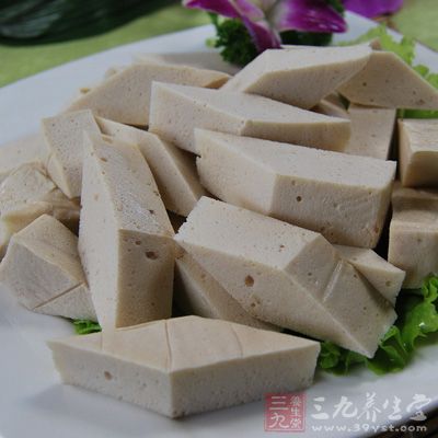 外表平凡的豆腐，其实是一种平民价格、贵族享受的珍馐