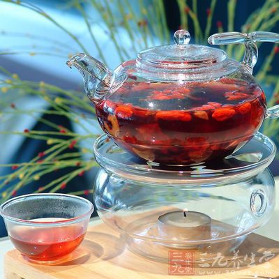 枸杞红枣茶的功效是什么