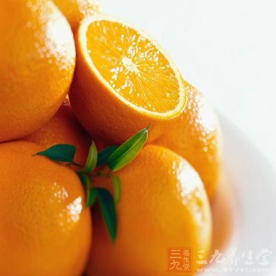 橙(《上林赋》)，黄橙(张籍)