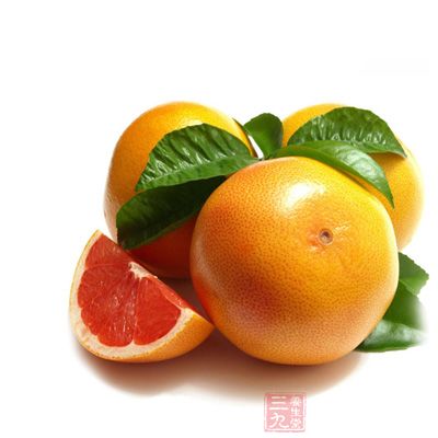 葡萄柚中的抗氧化剂柚苷配基对于II型糖尿病的治疗作用可以广泛使用的两种2型糖尿病药物相媲美，治疗效果难分伯仲