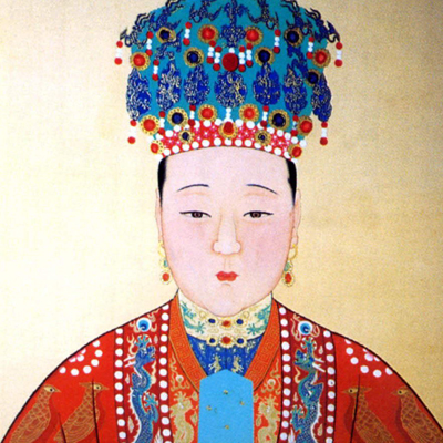 她早想让女儿嫁给皇太子，就贿赂杨皇后身边的宫女