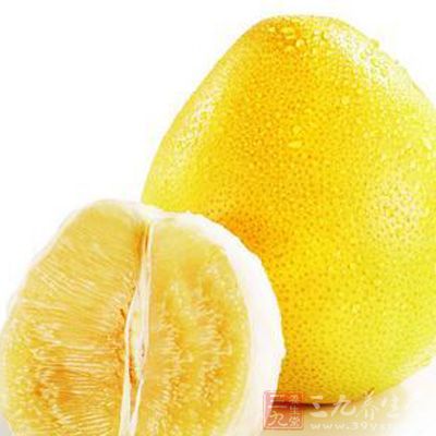 柚子含有的一种柠檬酸已被普遍应用于护肤领域