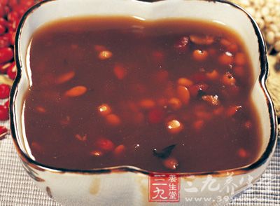 薏米红豆汤是治湿邪最好的药