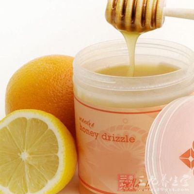 蜂蜜柠檬面膜面膜可以增白肌肤