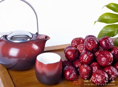 红枣——养颜圣品