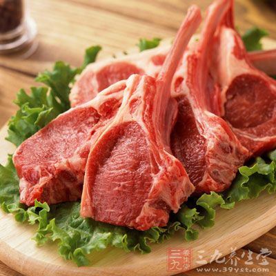 牛肉含维生素B6