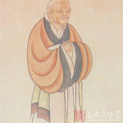 李耳，字伯阳，又称老聃，是我国古代最伟大的哲学家和思老子标准像想家之一