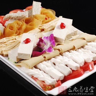 豆腐、豆浆也是在中华饮食的菜单上活跃了几千年
