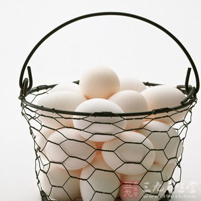 鸡蛋还有其它重要的微营养素，如钾、钠、镁
