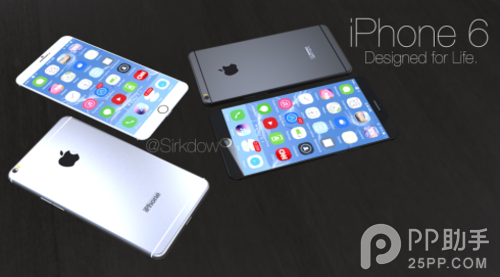 iPhone6什么时候在中国上市？苹果6配置怎么样进一步曝光？