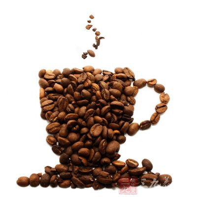 咖啡豆含有大约100种不同的物质
