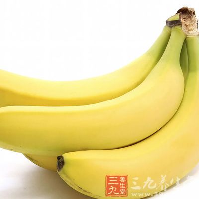 香蕉果肉香甜软滑，是人们喜爱的水果之一