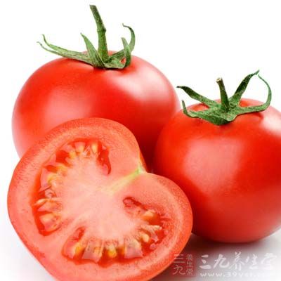 西红柿的性味偏寒
