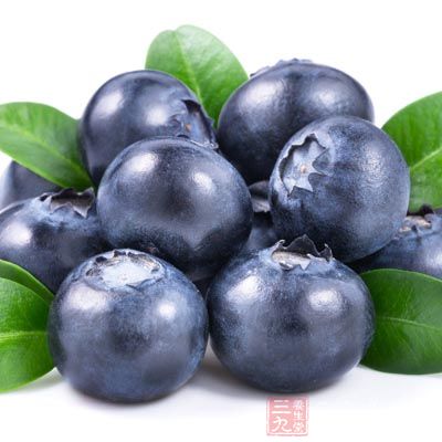 多吃蓝莓可减少尿路感染的几率