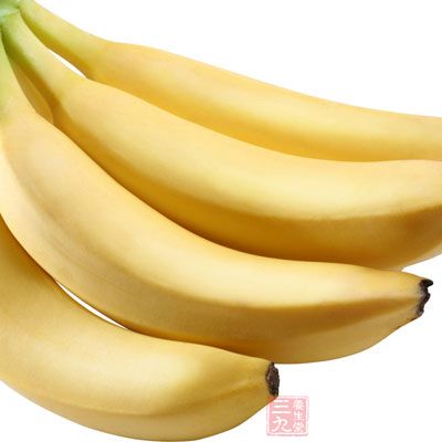 香蕉保鲜的几招小窍门