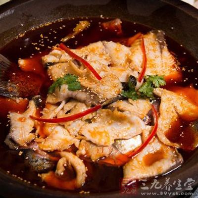 石锅鮰鱼的做法