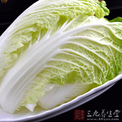 研究发现，白菜中含有一种强大的化合物——萝卜硫素
