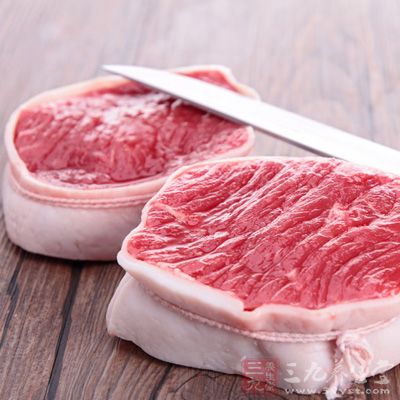 肉类食物中的脂肪摄入量是应该加以限制的