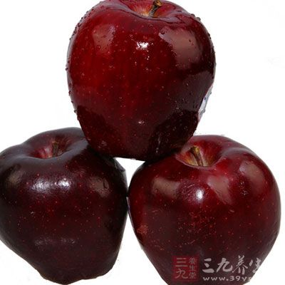 红蛇果是苹果中抗氧化剂活性最强的品种