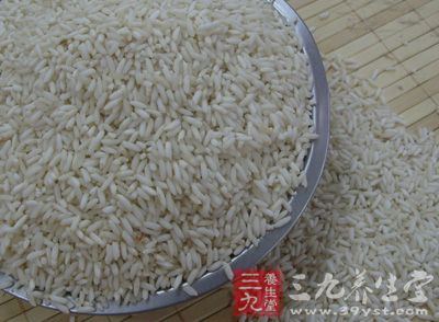 糯米是糯稻脱壳的米，在中国南方称为糯米，而北方则多称为江米
