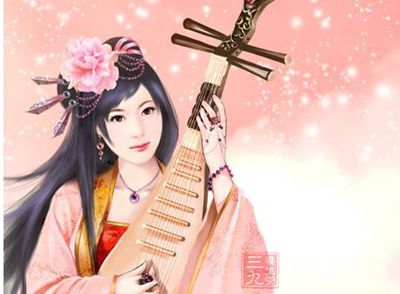 赵飞燕是一位在中国历史上传奇的人物和神话般的美女