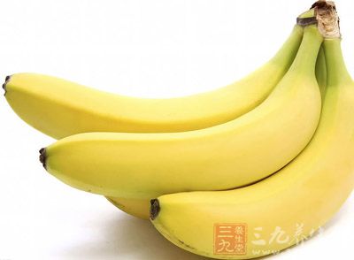 香蕉营养丰富