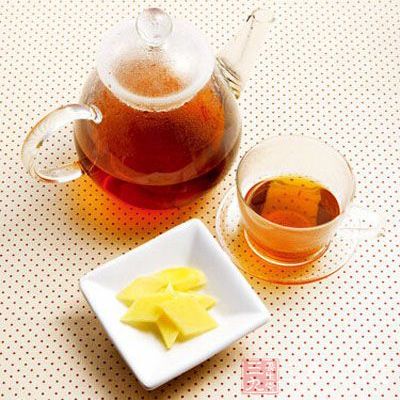 红茶品性温和，味道醇厚
