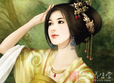 平阳公主的眼睛跟明镜似的，她立即派女歌手卫子夫跟着刘彻去更衣间